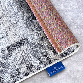 Koberec VILLEROY & BOCH KOLLEKTION 1767 106063 šedá, 200x285 cm 2