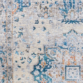 Koberec VILLEROY & BOCH KOLLEKTION 1767 106064 krémová/modrá, 200x285 cm 3