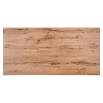 Konferenční stolek  VINUM dub wotan/černá 2