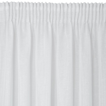 Záclona VIOLA bílá, 400x145 cm 2
