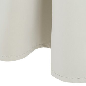 Závěs VIOLETTA stříbrná 3