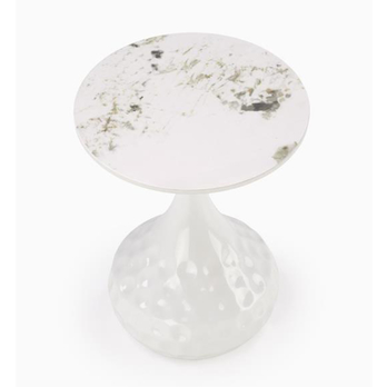 Konferenční stolek VIRDI bílá 2