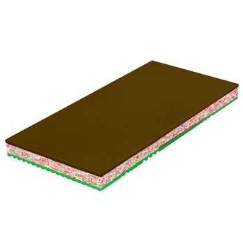 Matrace VISCO KOKOS CLINIC 90x200 cm 2