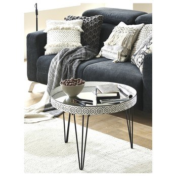 Přístavný stolek VITAGO ø 65 cm 1