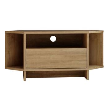 TV stolek VIVA přírodní dub 2