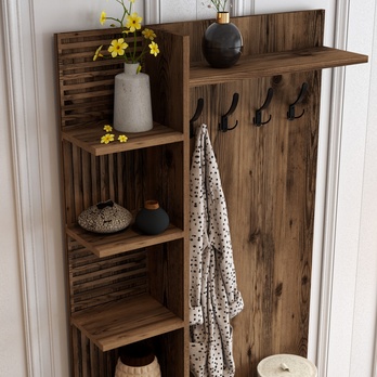 Předsíňová sestava VIYAN 1 ořech 4