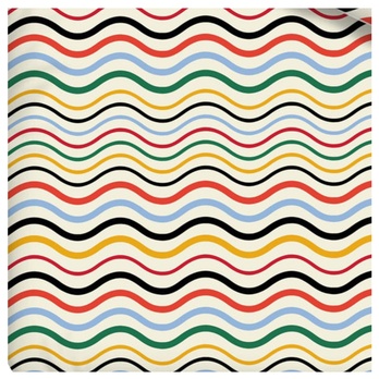 Povlečení VLNKY 70x90 a 140x200 cm 2