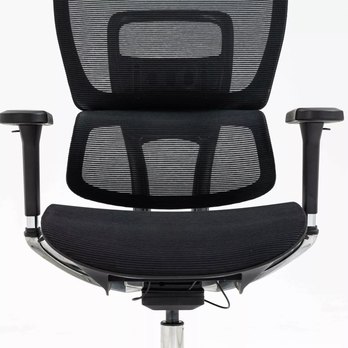 Kancelářské křeslo WANNIR LUX černá 2