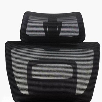 Kancelářské křeslo WANNIR LUX černá 3