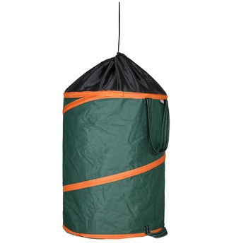 Pytle na zahradní odpad WASTE zelená, 3 ks, průměr 47 cm 3