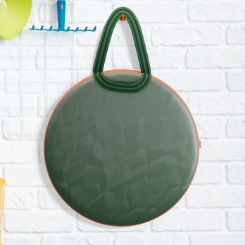 Pytle na zahradní odpad WASTE zelená, 3 ks, průměr 47 cm 6