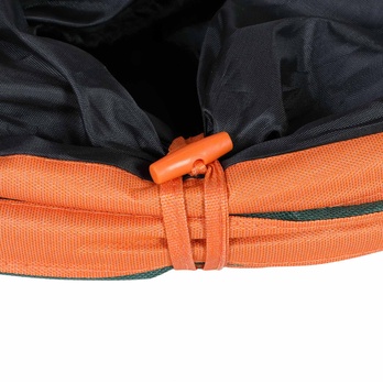 Pytle na zahradní odpad WASTE zelená, 3 ks, průměr 47 cm 8