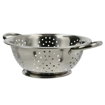 Cedník WELCH nerezová ocel, průměr 24 cm 1