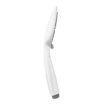 Sprchová hlavice WENKO YOUNG bílá, ⌀ 11 cm 1