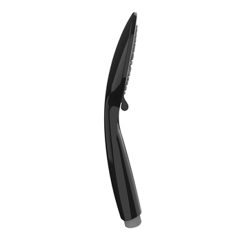 Sprchová hlavice WENKO YOUNG černá, ⌀ 11 cm 1
