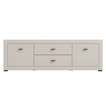 TV komoda WENRICK kašmírová, šířka 167 cm 3