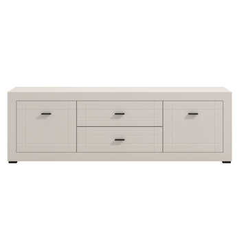 TV komoda WENRICK kašmírová, šířka 167 cm 4