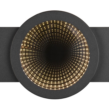 Stropní LED svítidlo WHEELER 2 černá/bílá 5