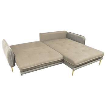 Sedací souprava WHISPER II pravá, béžová 2