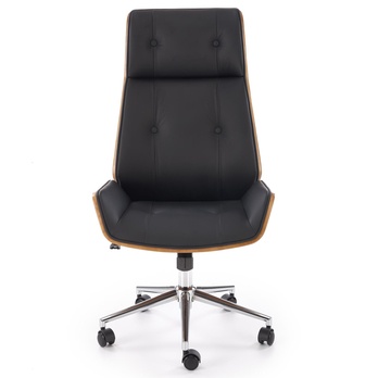 Kancelářská židle WIBSTIR ořech/černá 2