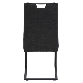 Jídelní židle WIEN S antracitová 4