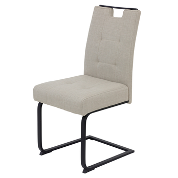 Jídelní židle WIEN S béžová, set 2 ks 3