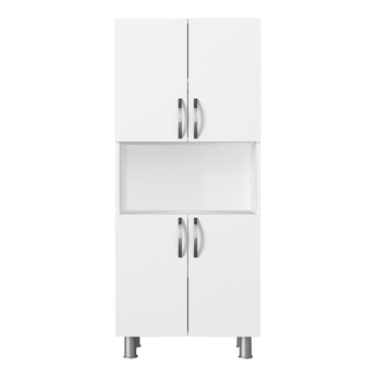 Koupelnová skříňka WILLIAM bílá 2