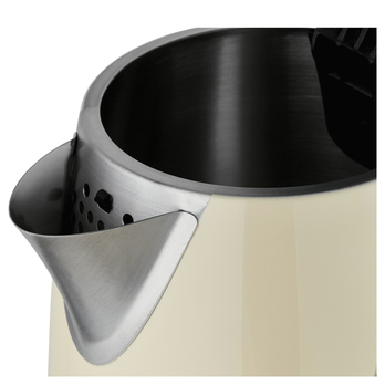 Nerezová rychlovarná konvice WK 1707 objem 1,7 l, nerez/plast 3