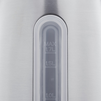 Nerezová rychlovarná konvice WK 172 objem 1,7 l, nerez/plast 3