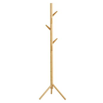 Stojanový věšák WONOKO bambus 2