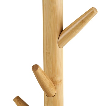 Stojanový věšák WONOKO bambus 3