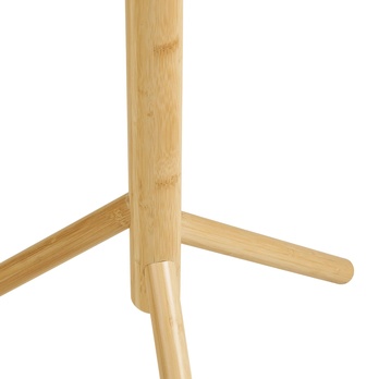 Stojanový věšák WONOKO bambus 4