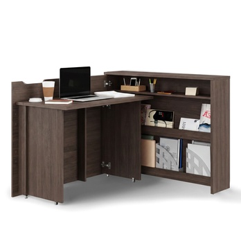 Psací stůl WORK CONCEPT 2 levá, dub dunin 2