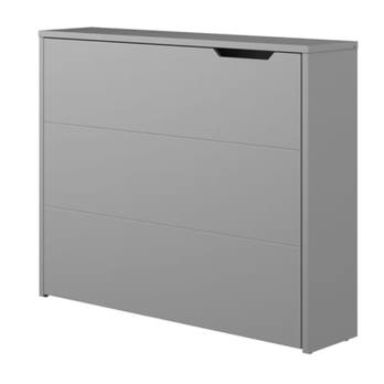 Psací stůl WORK CONCEPT levá, šedá 1