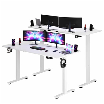 Psací stůl WORKSPACE 1 bílá 1