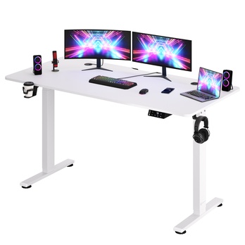 Psací stůl WORKSPACE 1 bílá 7