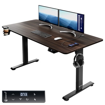 Psací stůl WORKSPACE 1 hnědá 1