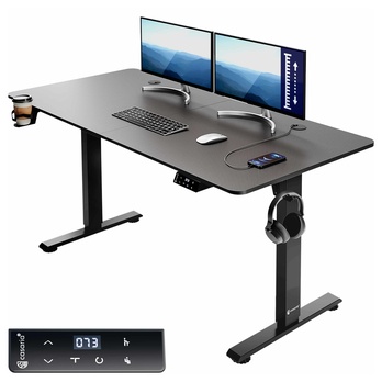 Psací stůl WORKSPACE 1 černá 1