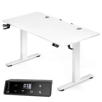 Psací stůl WORKSPACE 3 bílá 1