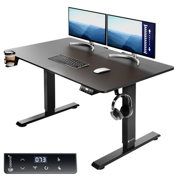 Psací stůl WORKSPACE 4 černá 1