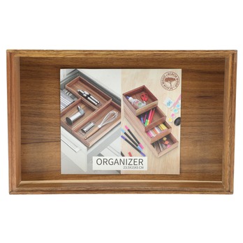 Organizér WYATT akácie, 24x5x15 cm 1