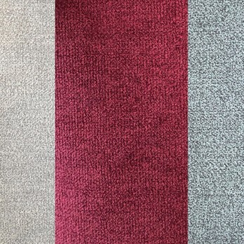 Pohovka  XOLA patchwork červená 3