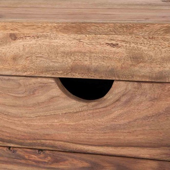 Komoda YOGA palisandr 8