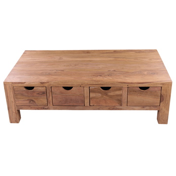 Konferenční stolek YOGA palisandr, šírka 135 cm 2