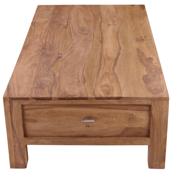 Konferenční stolek YOGA palisandr, šírka 135 cm 4