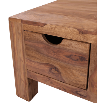 Konferenční stolek YOGA palisandr, šírka 135 cm 5