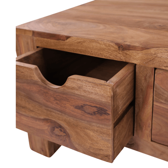 Konferenční stolek YOGA palisandr, šírka 135 cm 6