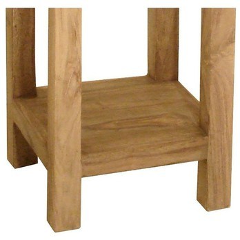 Přístavný stolek YOGA palisandr, šířka 30 cm 1