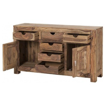 Komoda YOGA palisandr 2