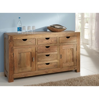 Komoda YOGA palisandr 1